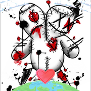 Disturbing Dollies Gallery logo